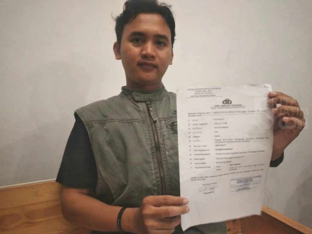 Warga Sidoarjo Jadi Korban Penipuan Rekrutmen CPNS, Pelaku Mengaku Anak PNS Pemprov Jatim