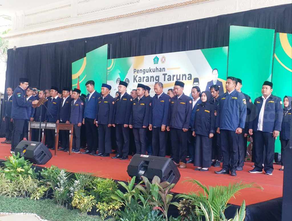 Kartar Sidoarjo Masa Bhakti 2022-2027 Dikukuhkan, Ini Pesan Gus Muhdlor
