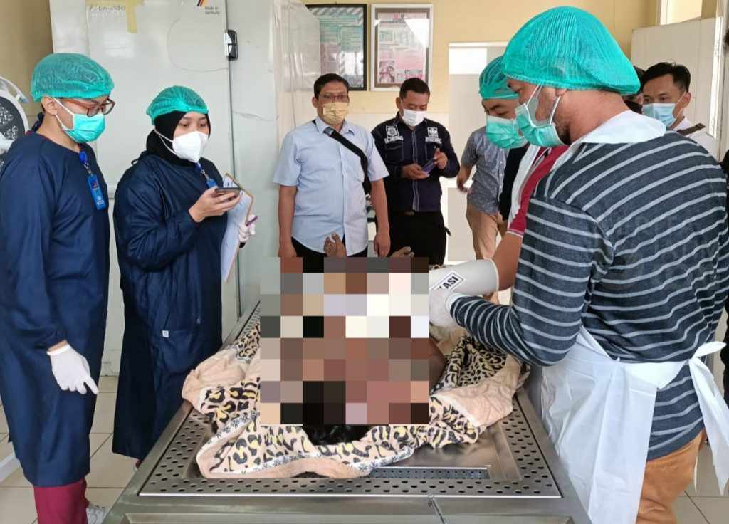 Napi Lapas I Surabaya Kasus Narkoba Tewas, Mulutnya Keluar Darah