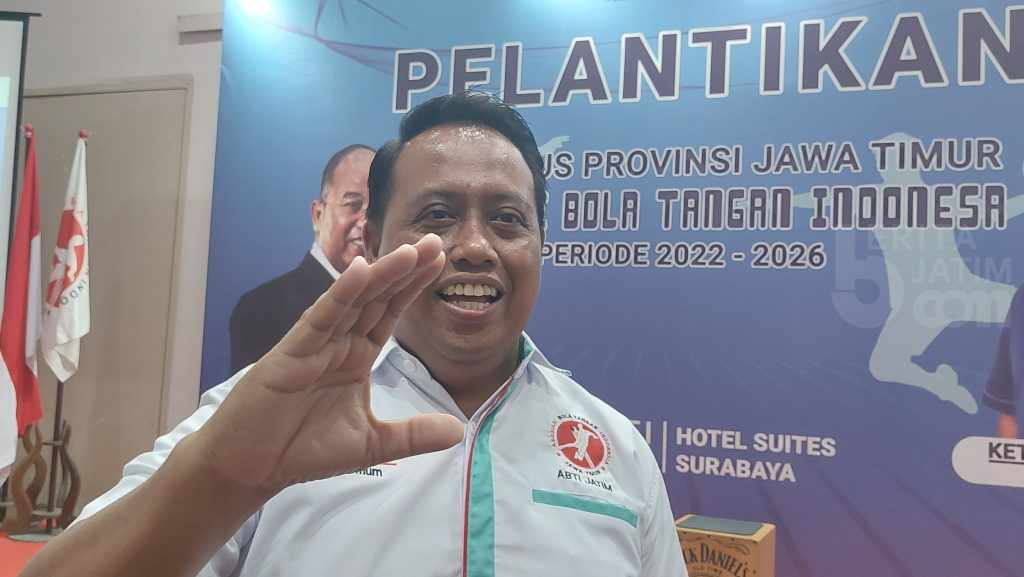 Benahi Pembinaan, Ketua ABTI Baru Jatim Persiapkan Atlet untuk PON 2024
