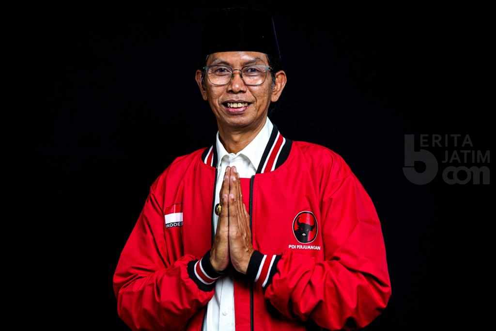 Hari Raya Idul Fitri, PDIP Surabaya: Sambut dengan Gembira, Beri Maaf kepada Sesama