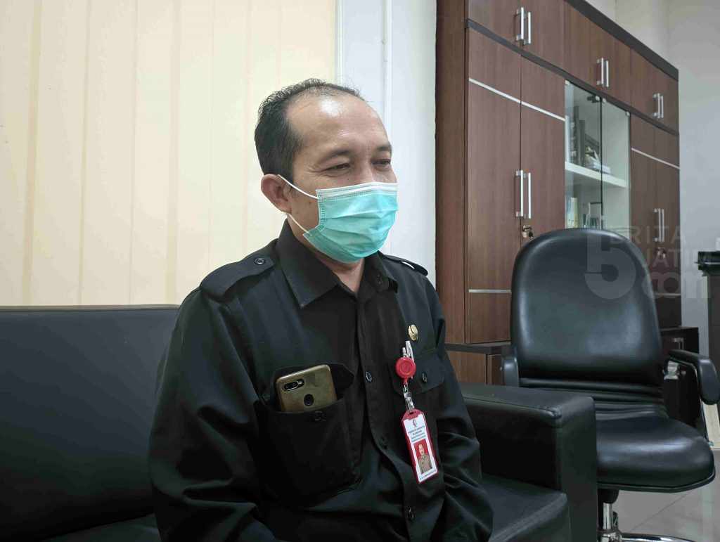 THL Pemkab Bojonegoro Terima Insentif THR Idulfitri