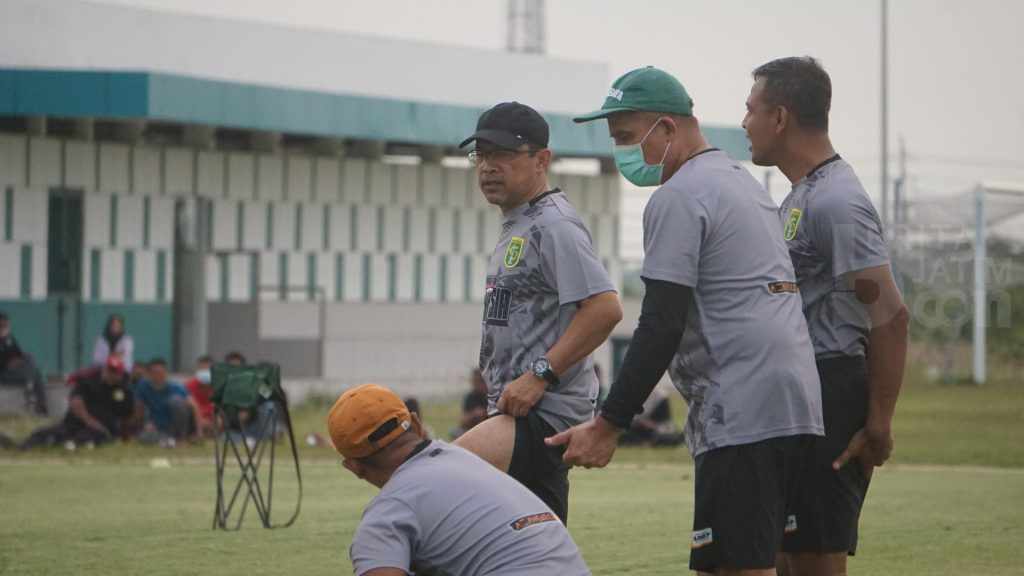 Aji Ingin Pemainnya Paham Cara Persebaya Bermain