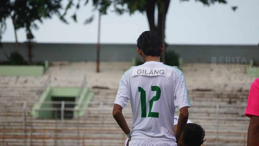 Nama Punggung Pakai Tempelan Kertas Laminating, Manajer Tim Sepakbola Porprov Surabaya Tepis Kelalaian