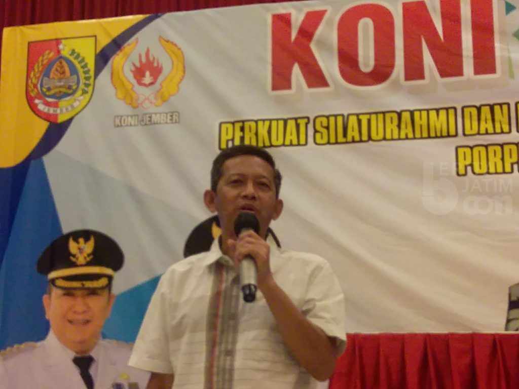 Porprov Jatim, 15 Ribu Atlet dan Ofisial akan Datang ke Jember
