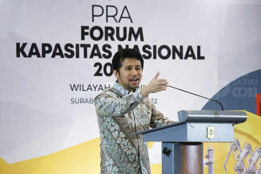 Emil Dardak: Saatnya Membangun Kapabilitas Industri Migas Dalam Negeri