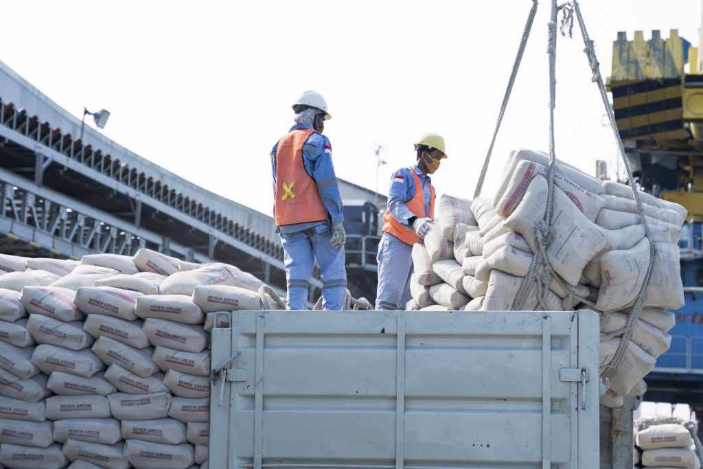Laba SIG Kuartal Pertama 2022 Tembus Rp 498,56 Miliar