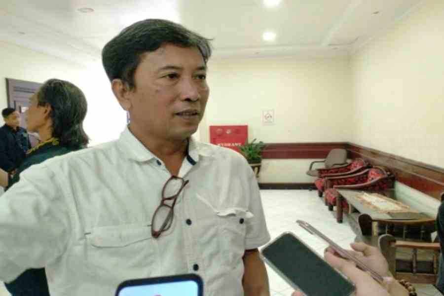 DPRD Sesalkan Pemkot Surabaya Buru-buru Tinggalkan Hearing SK DKS