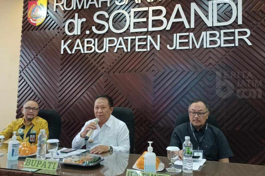 RSD dr. Soebandi Jember Lakukan Operasi Bedah Jantung Terbuka Perdana