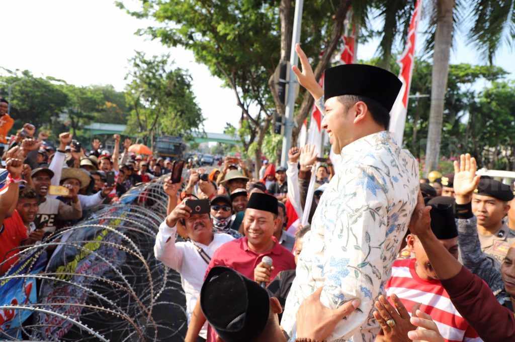 Hari Buruh 1 Mei, Emil Dukung Marsinah Pahlawan Nasional