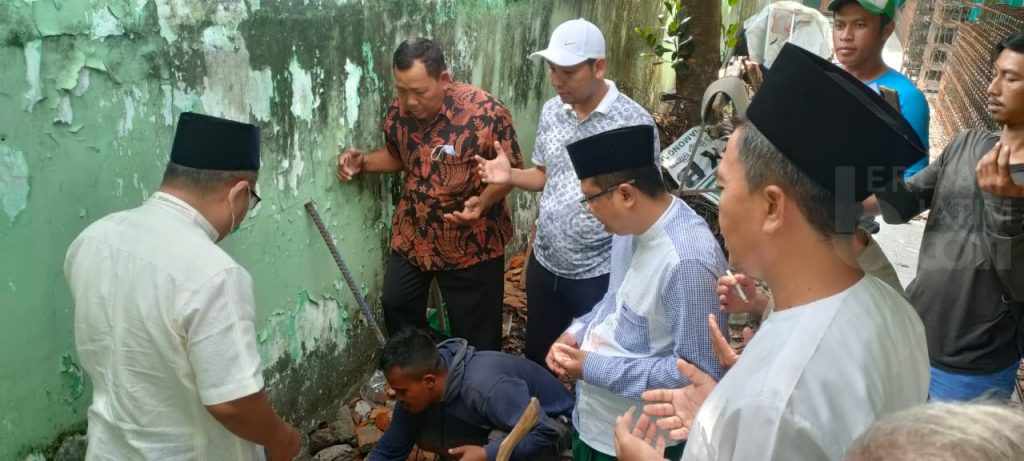 Pembangunan Kantor PKB Lamongan Ditarget Setahun Selesai