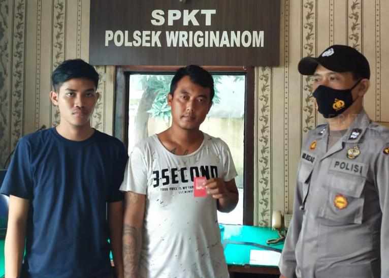 Transaksi Sabu di Libur Lebaran, Dua Warga Sambikerep Surabaya Dibui