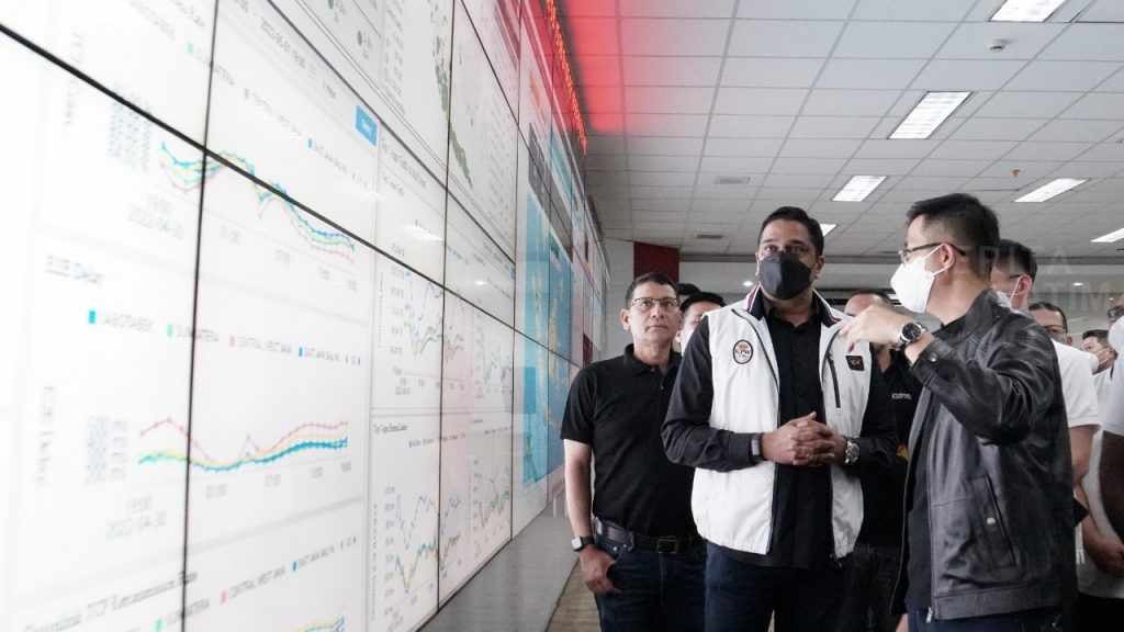Trafik Data IOH Naik 27 Persen Saat Lebaran, Madiun Pengguna Tertingginya