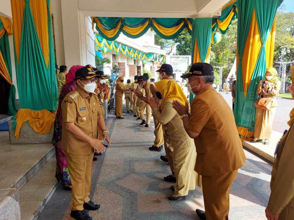 Pemkot Malang Tak Berlakukan WFH Usai Libur Lebaran 2022