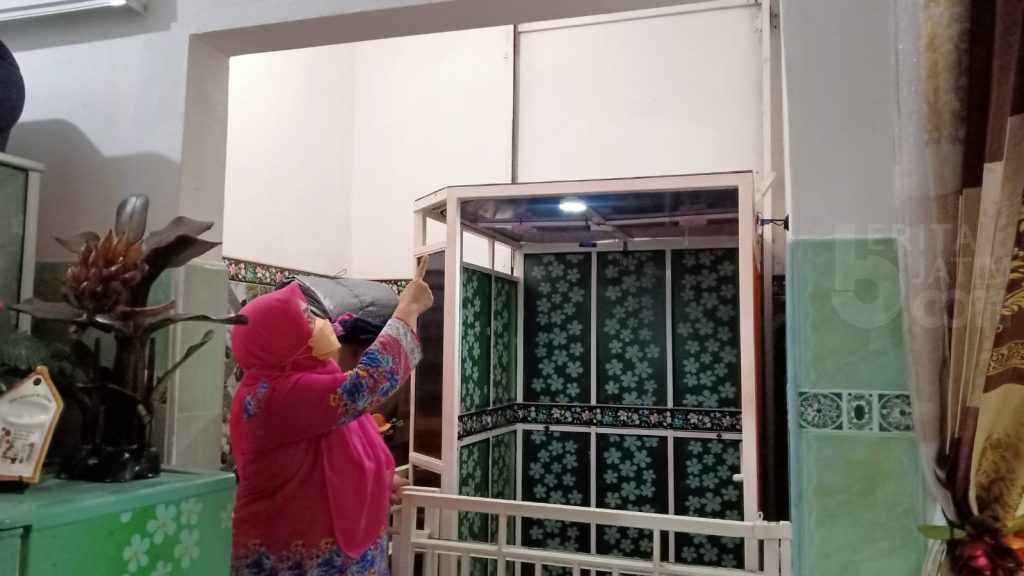 Pria Berat Badan 275 Kg Jatuh Akibat Slink Lift Putus, Begini Kesaksian Ibunya