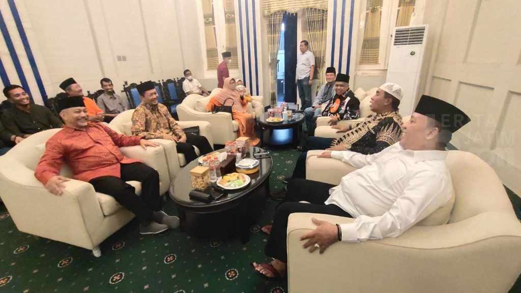 Temui Bupati Sampang, Presiden PKS Dukung Desa Wisata