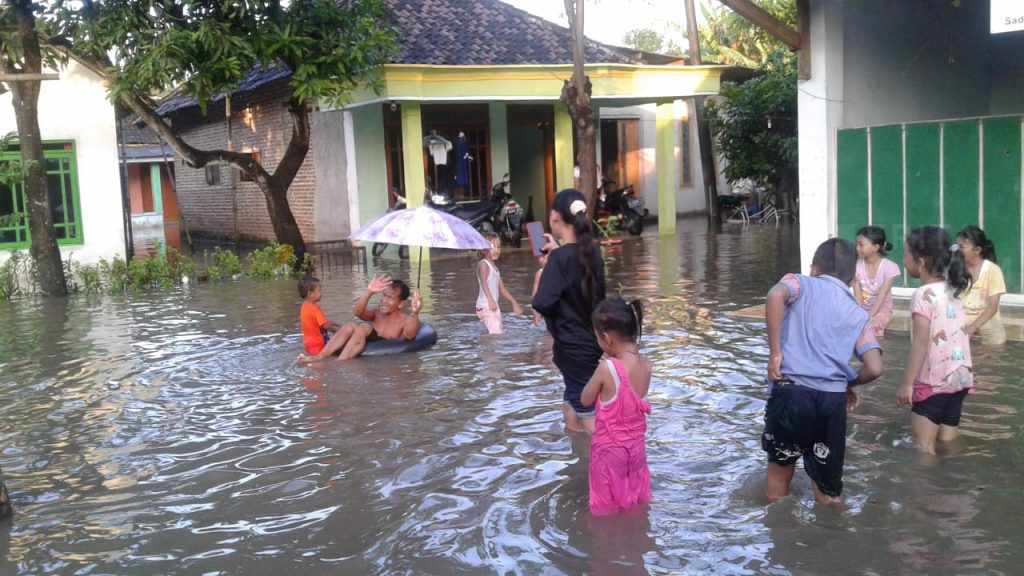 Dampak Penyempitan dan Pendangkalan Sungai, Rumah Warga Rejoso Pasuruan Sering Terendam Banjir