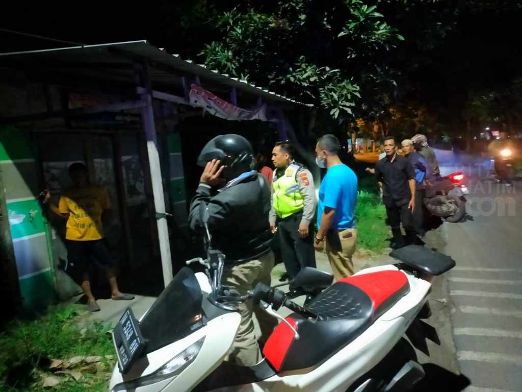 Warga Sidoarjo Temukan 70 Ribu Butir Pil Dobel L di Lahan Kosong