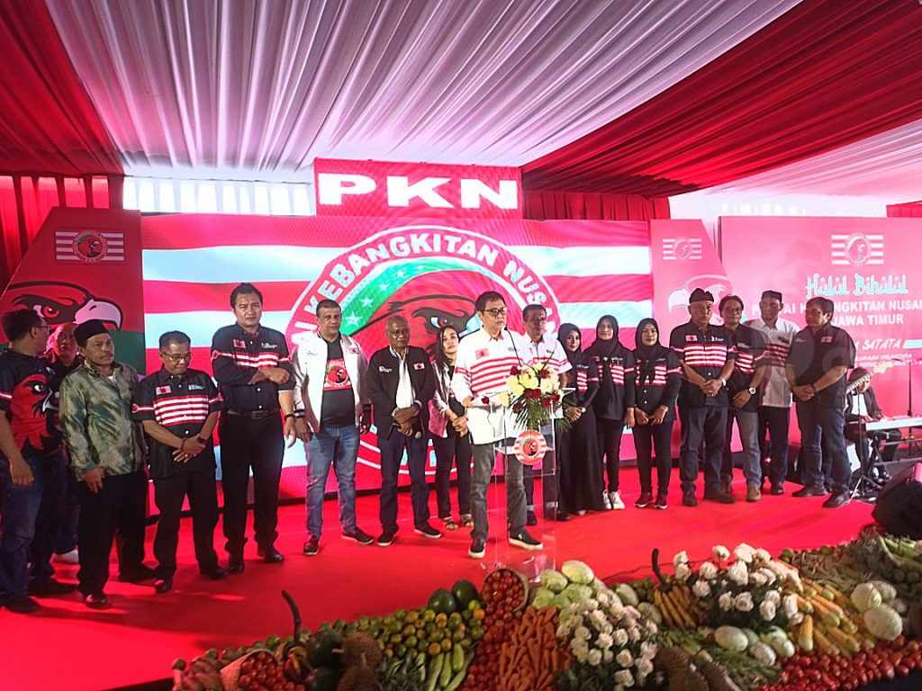 PKN Jatim Yakin Lolos Verifikasi Parpol Peserta Pemilu 2024