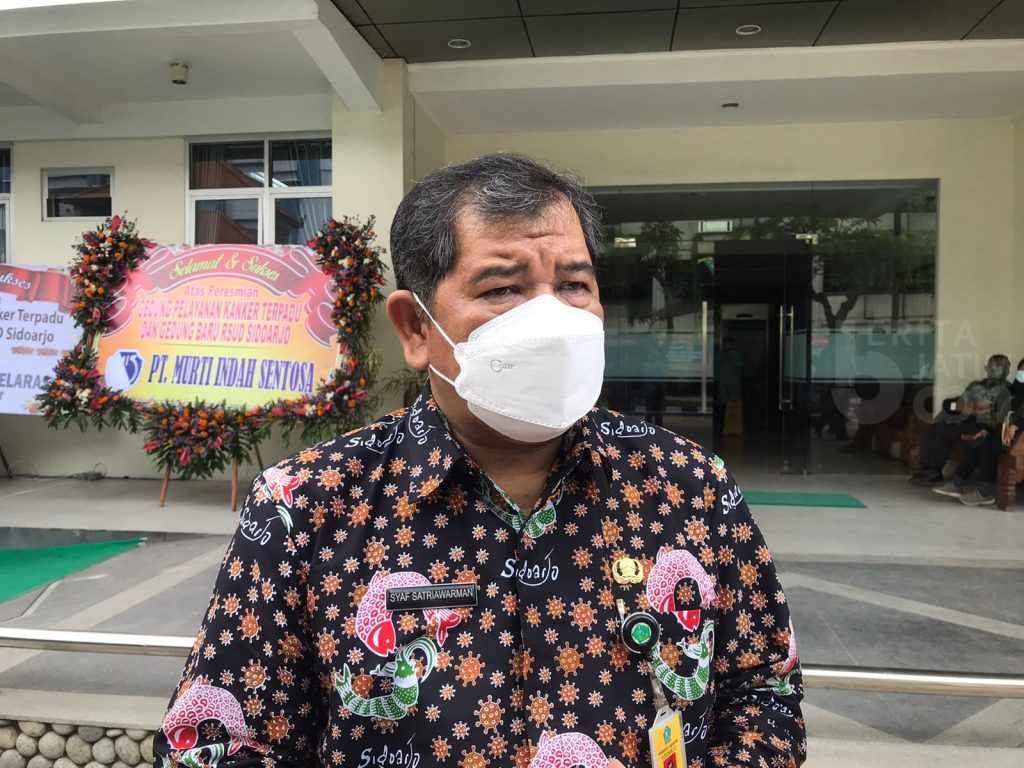 Tiga Warga Sidoarjo Terjangkit Hepatitis Akut