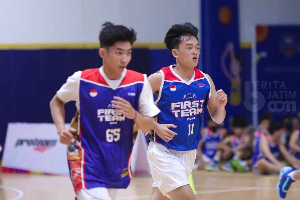 234 Campers Ikuti Honda DBL Camp 2022