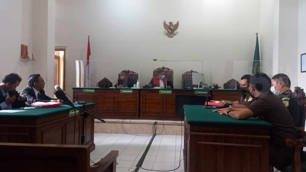 Sidang Praperadilan Andrianto, Inilah Keterangan 2 Saksi