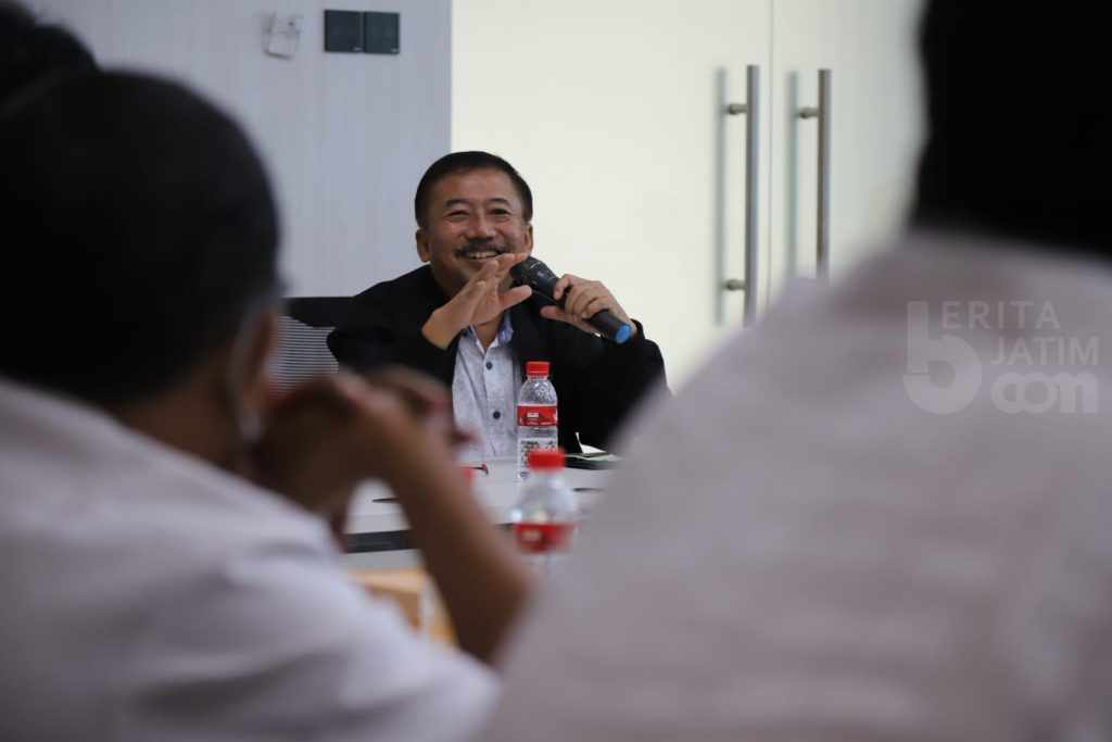 Ini Lima Besar Caleg DPR RI Dapil Jatim 1, Bambang DH Teratas