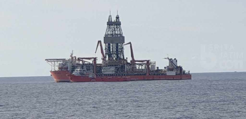 Premier Oil Melakukan Pengeboran Laut Dalam di WK Andaman II