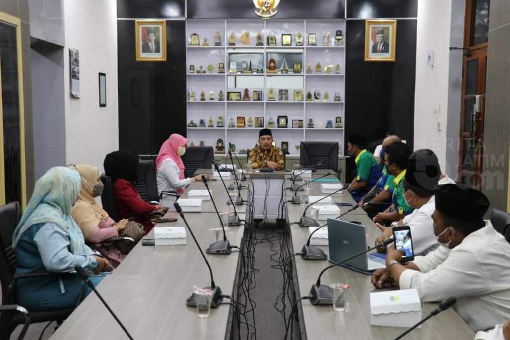 Pekerja Migran Indonesia Asal Gresik Jadi Perhatian Serius Legislatif