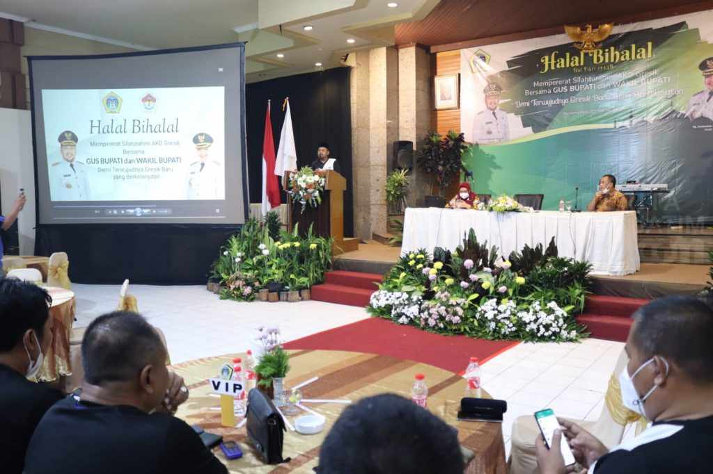 Bupati Gresik Siapkan Ganti Rugi untuk Sapi Terpapar PMK yang Dipotong di Tempat