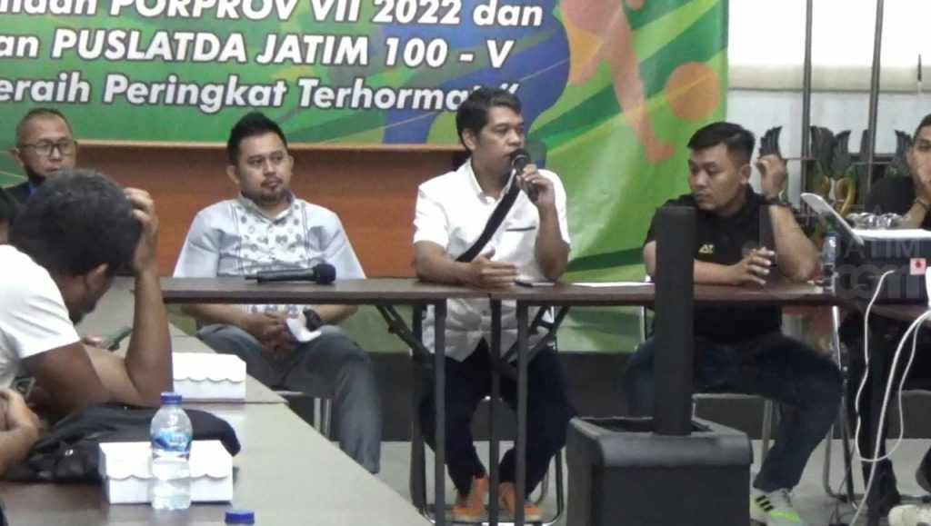 Jadwal Pertandingan Cabor Futsal Porprov Jatim Maju, Ini Alasannya