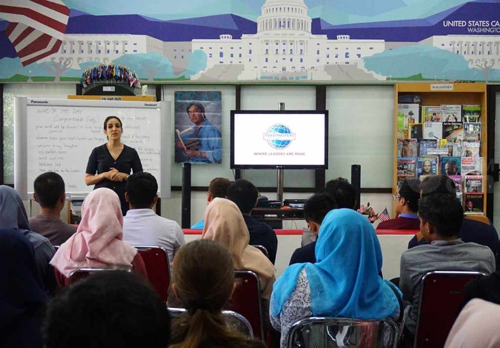 Mengenal Amerika Serikat Lewat Amcor Universitas Muhammadiyah Malang