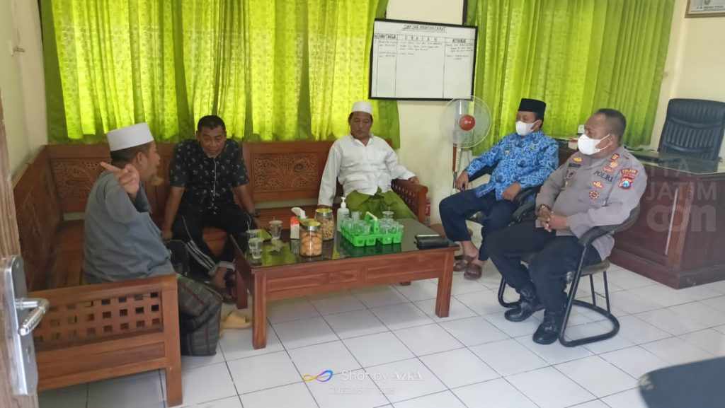 Berlangsung Tertutup, Kelompok Aliran Sesat di Pasuruan Dimintai Keterangan