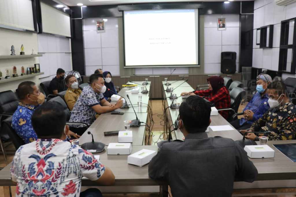 Inspektorat Pemkab Gresik, Belum Terima Laporan Dugaan Pungli Pembelian Atribut Kades