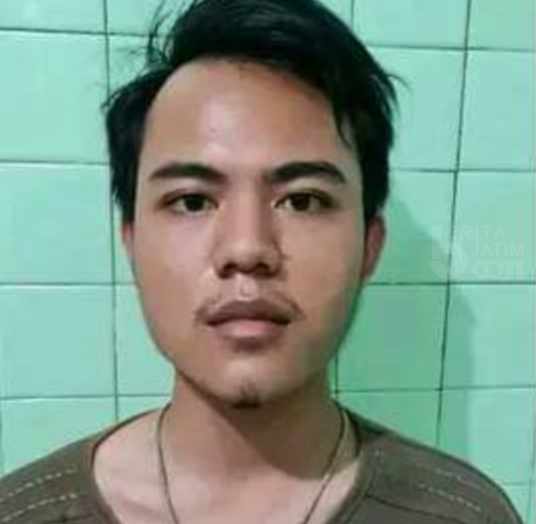 Tersangka Pembunuh Tamu Hotel Kediri Pernah Bakar Rumah Sendiri Saat Ortu Dirawat di RS