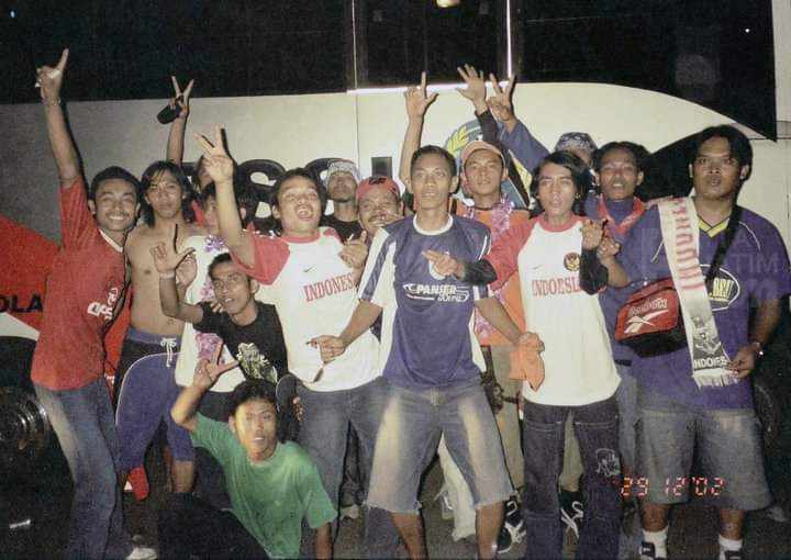 Sambut Kedatangan Suporter PSIS, Aremania Siap Rawat dan Kembangkan Hubungan Harmonis
