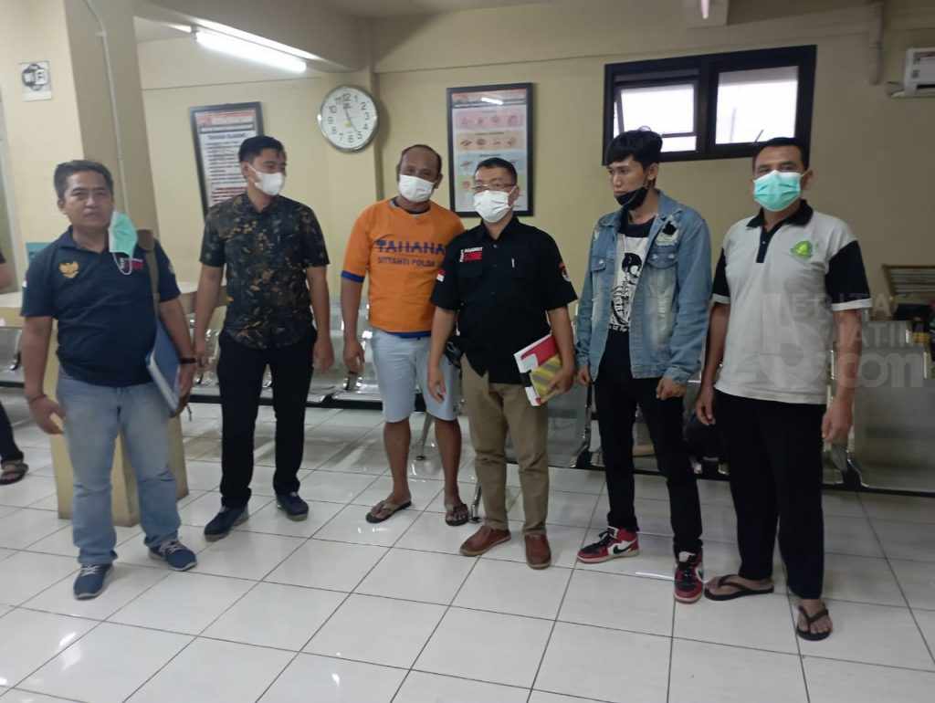 Jadi Buronan 8 Bulan, Pencuri Sonokeling di Alas Purwo Tertangkap