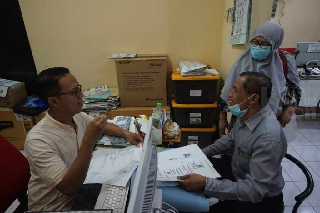 Kuota Haji Kabupaten Mojokerto 710 Orang Calon Jamaah