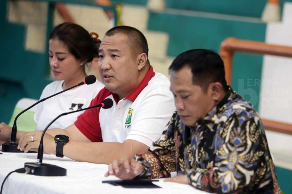 853 Pebulutangkis Bersaing di Piala Gubernur Jatim