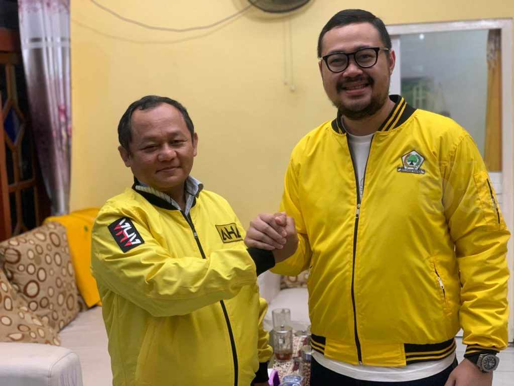 Hengkang dari Demokrat, Bayu Airlangga Pilih Berlabuh di Golkar
