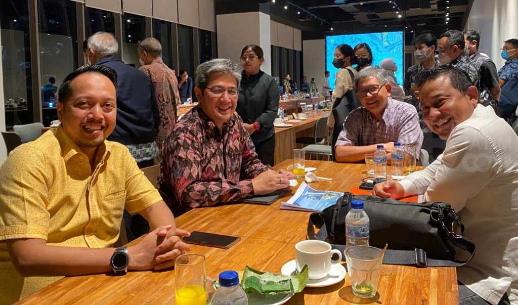 PII Gandeng Badan Otorita IKN, Wasekjen Andira: Wujudkan Super-Hub Ekonomi