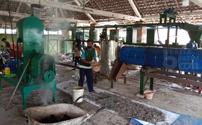 Atasi Masalah Sampah, DLH Bangkalan Ajukan 9 Titik TPS3R