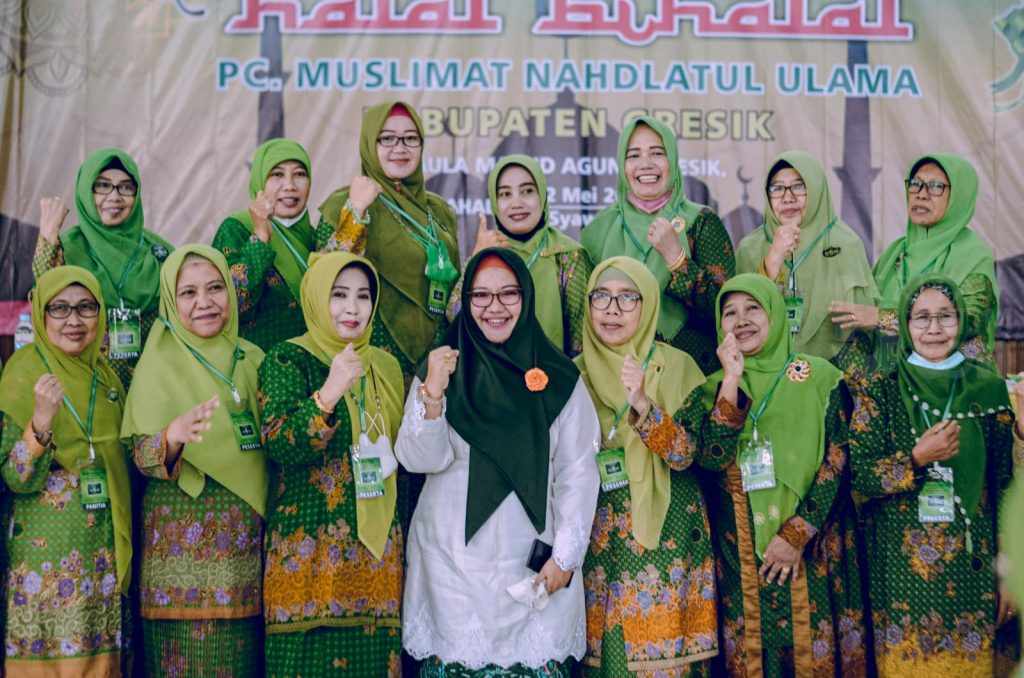 Muslimat NU Gresik Diminta Bantu Penurunan Kasus Stunting dan Pengangguran