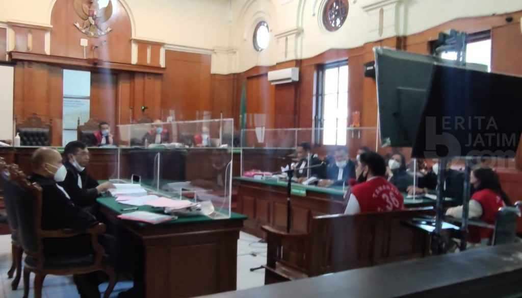 Diperiksa sebagai Terdakwa, Lim Victory Halim Tegaskan Terjadi Gagal Bayar MTN