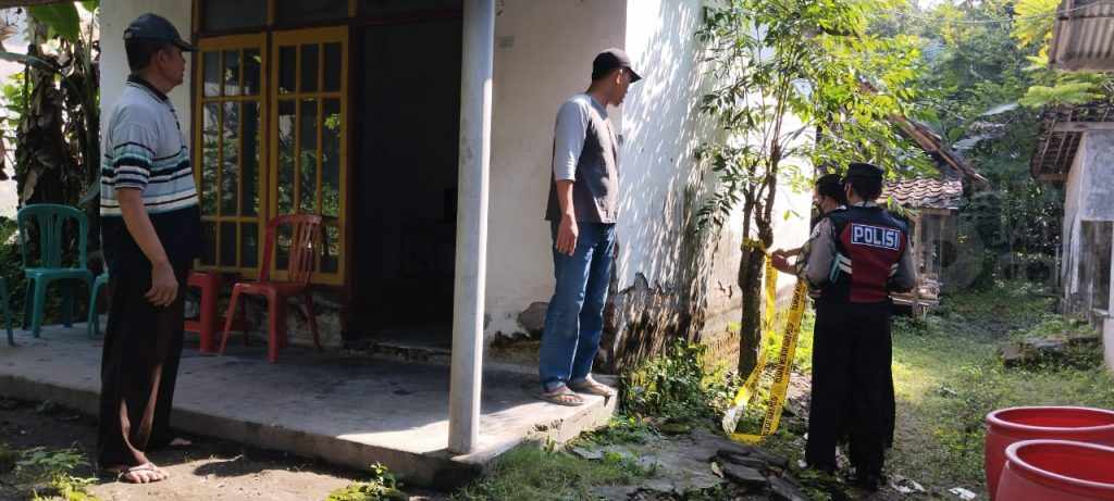 2 Hari Tak Terlihat Keluar Rumah, Mantan Prajurit Tempur di Kediri Meninggal di Kamar