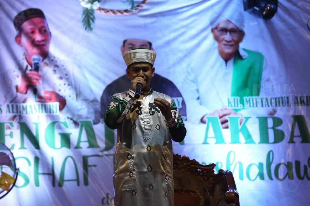 Hafiz Muda Syakir Daulay Ingatkan Jauhi Penyakit Hati