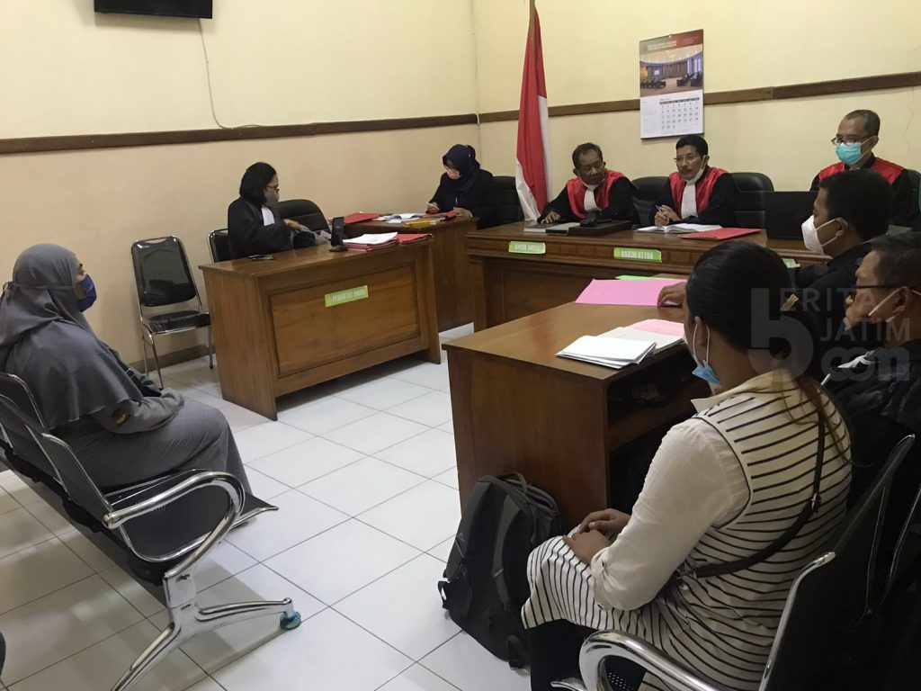 Entah, Ini Siapa yang Keterlaluan, Menantu Apa Mertua?