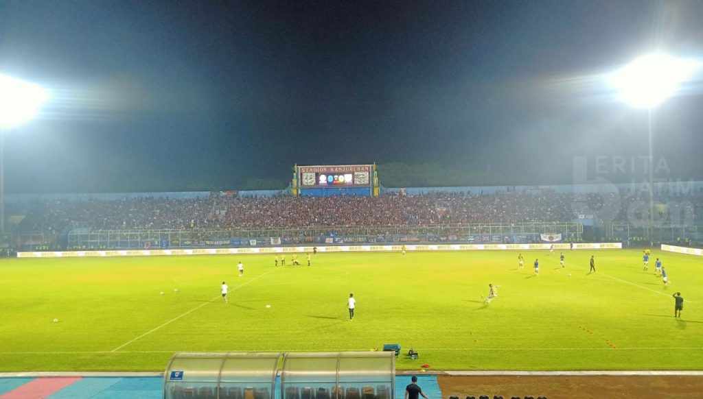 Bonek Writers Forum Dukung UU Suporter dan Pembenahan Infrastruktur Kompetisi