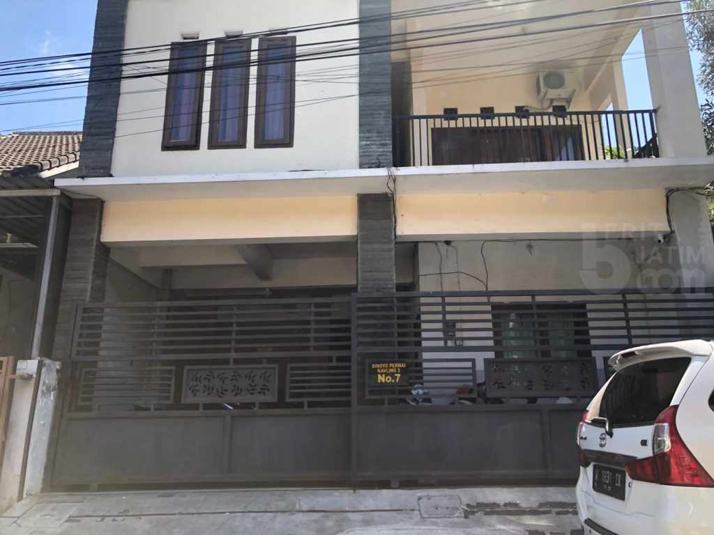 Densus 88 Tangkap Terduga Teroris di Rumah Kost Malang