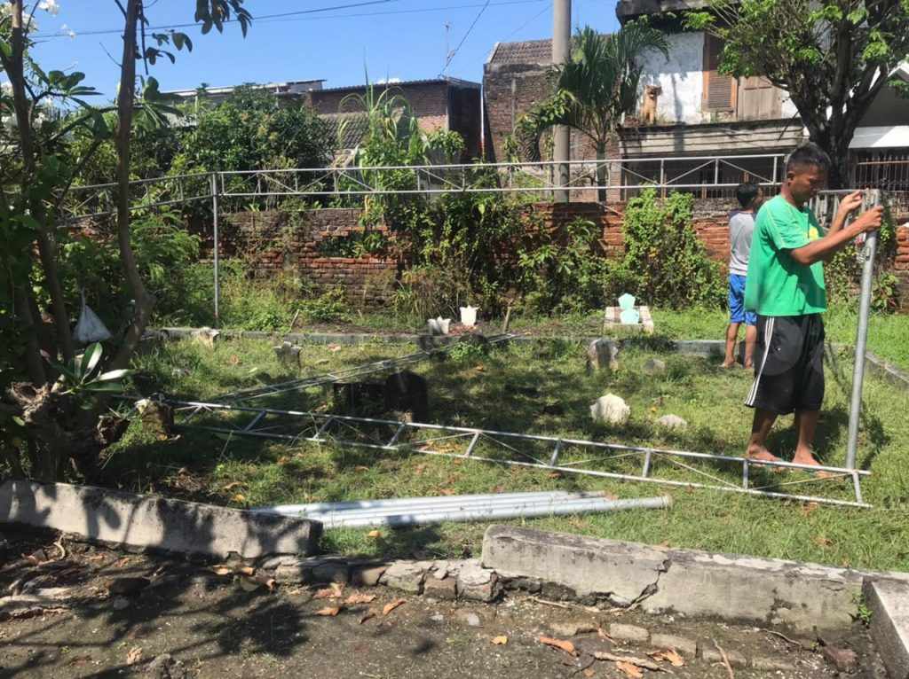 Keluarga Keberatan, Pembongkaran Makam Satu Mayat di Balongdowo Batal